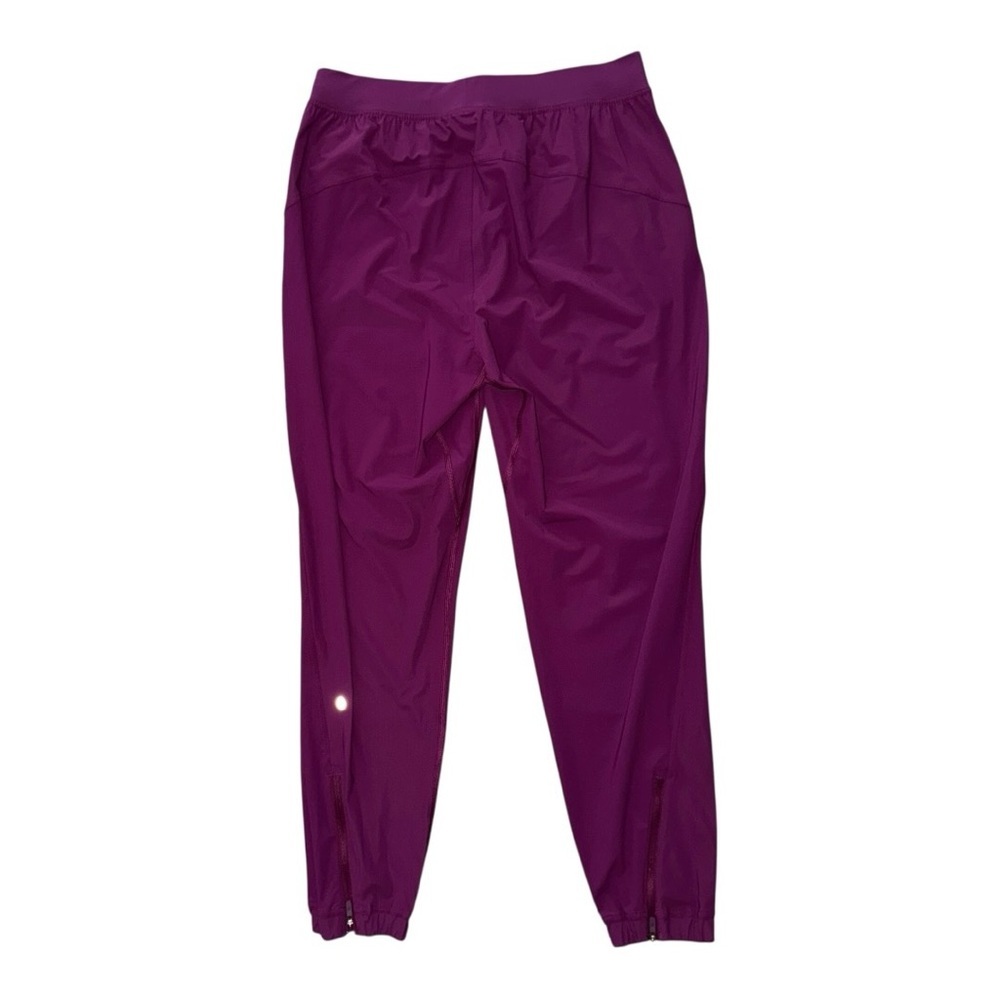 Lululemon Adapted State High-Rise Jogger *Full Length, Chilled Grape, Size 6 & 8 - Picture 5 of 9